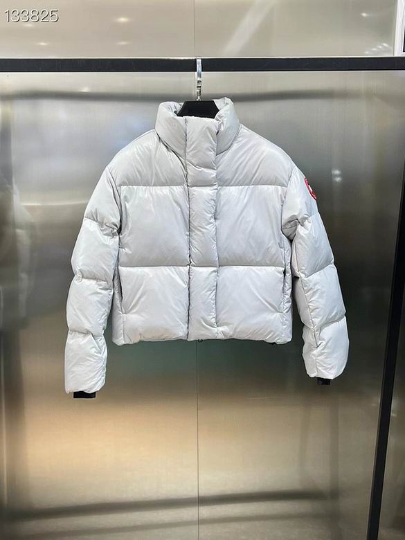 Canada Goose Down Jacket Wmns ID:20231217-82